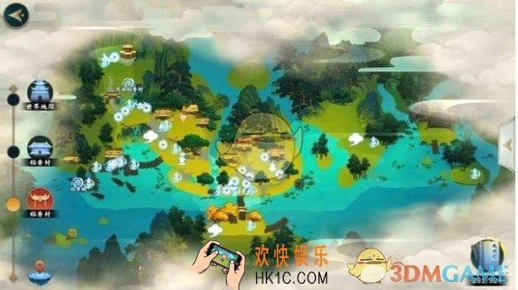 剑网3指尖江湖李复挂件怎么获取_金竹流获取攻略