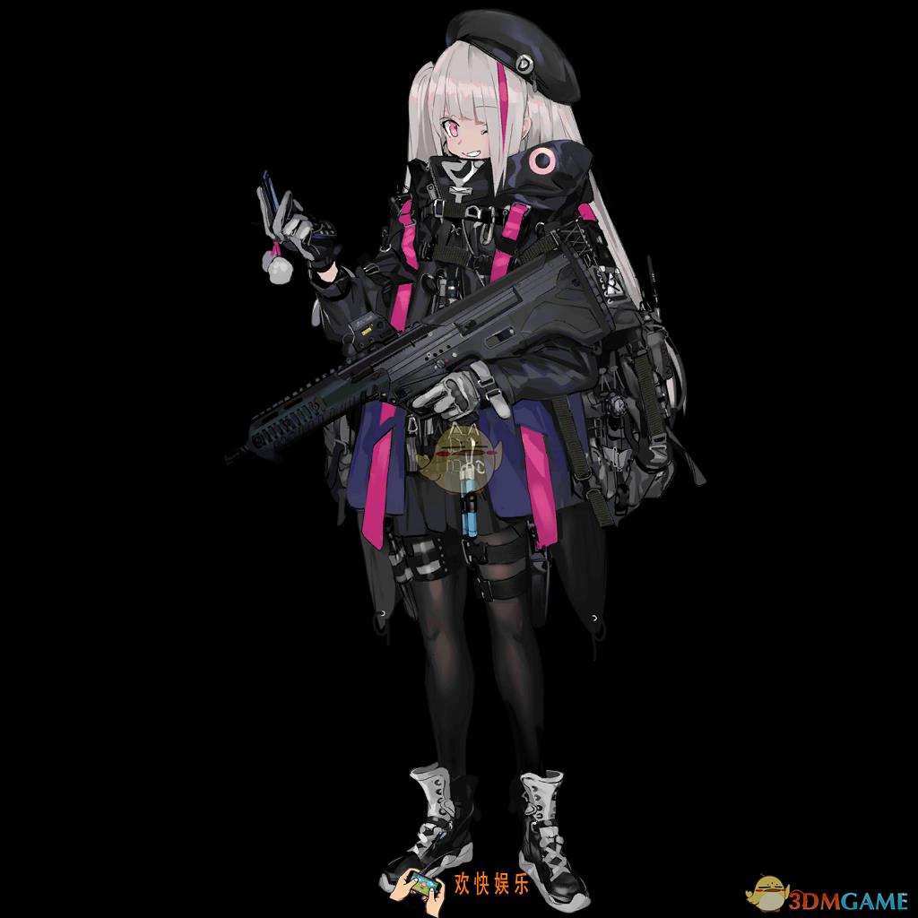 少女前线MDR怎么样_MDR属性
