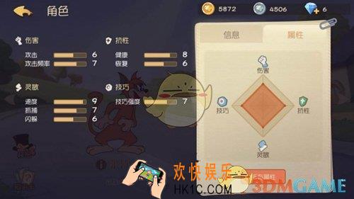 猫和老鼠手游莱特宁怎么玩_莱特宁玩法攻略大全