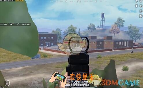 和平精英学校怎么上树阴人 上树阴人技巧视频教程攻略
