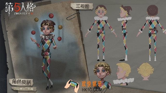 第五人格新求生者杂技演员麦克莫顿怎么样_新求生者杂技演员资料一览