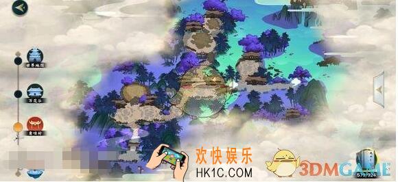 剑网3指尖江湖药王授高徒2的隐藏点在哪 隐藏点个数及位置图文一览