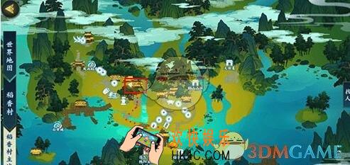剑网3指尖江湖蛋在哪里采/怎么获取_蛋采集地点作用一览