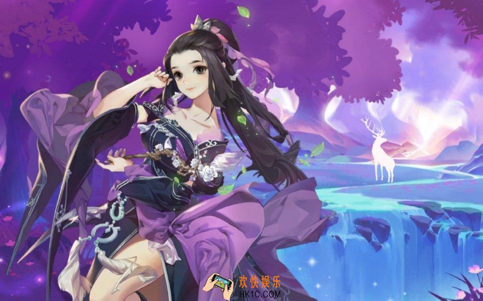 剑网3指尖江湖万花弟子厉不厉害_万花弟子秘籍选择及连招攻略