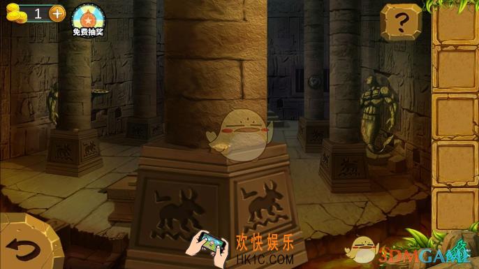 密室逃脱绝境系列7印加古城第11关怎么过 第十一关通关攻略图文一览