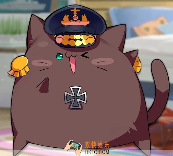 碧蓝航线赫尔喵图鉴介绍_技能及加成数值全面介绍
