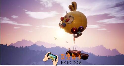 龙族幻想手游告白气球座驾怎么样_告白气球细节图片展示