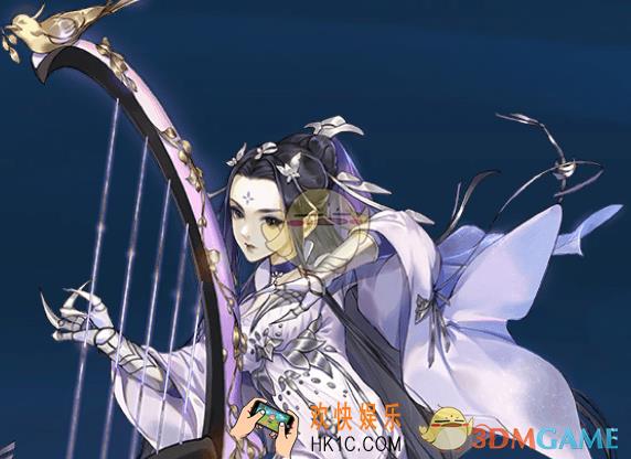 剑网3指尖江湖手游高绛婷怎么加点_高绛婷奇穴技能加点推荐