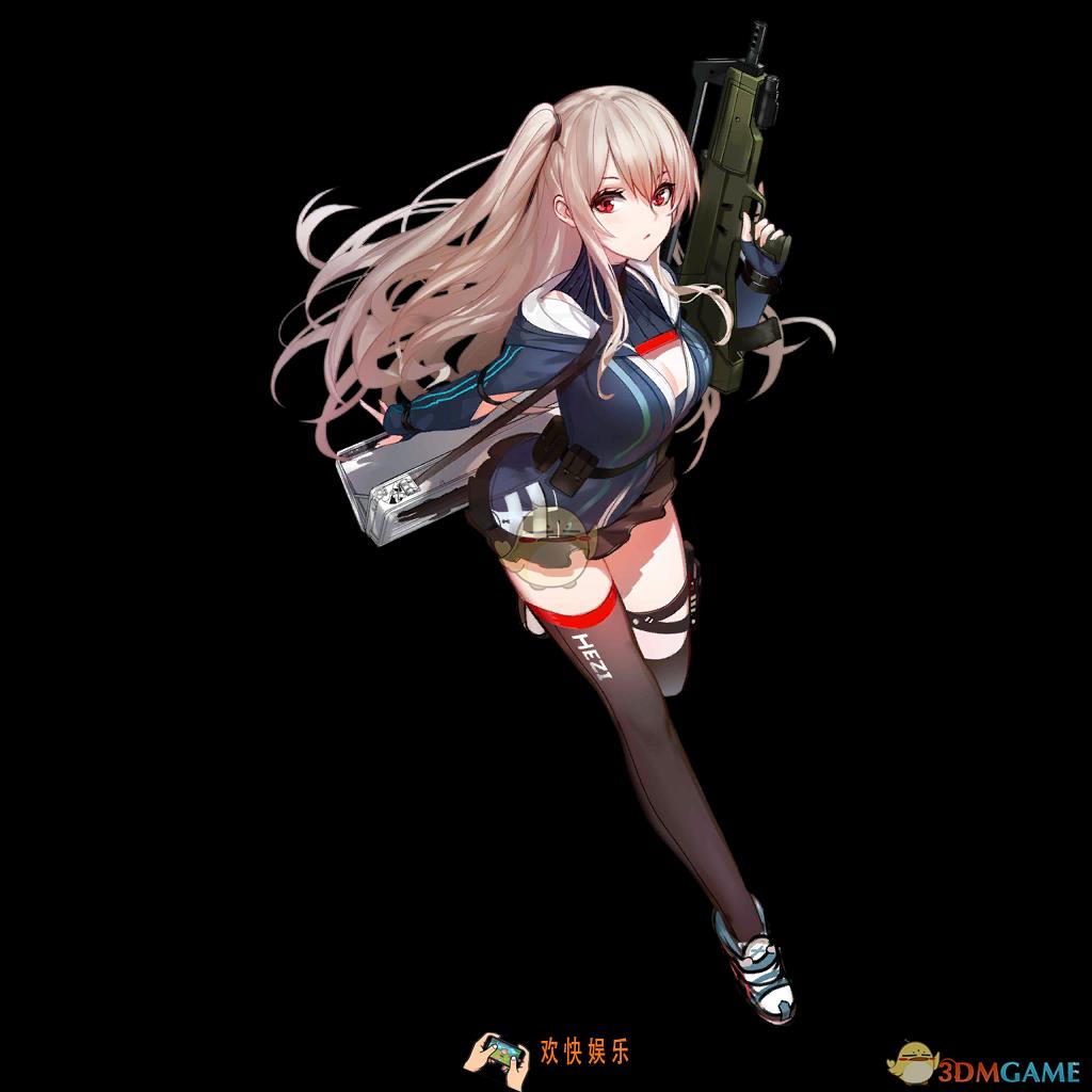 少女前线SM