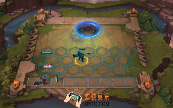 LOL英雄战棋手游什么时候出_上线时间介绍
