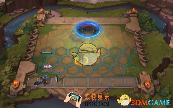 LOL英雄战棋手游在哪下载_下载地址分享介绍