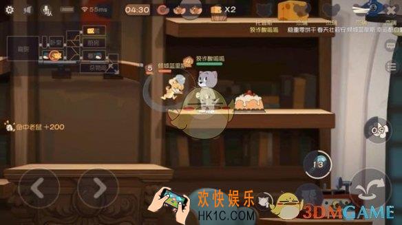 猫和老鼠手游托普斯怎么玩_托普斯技能玩法介绍