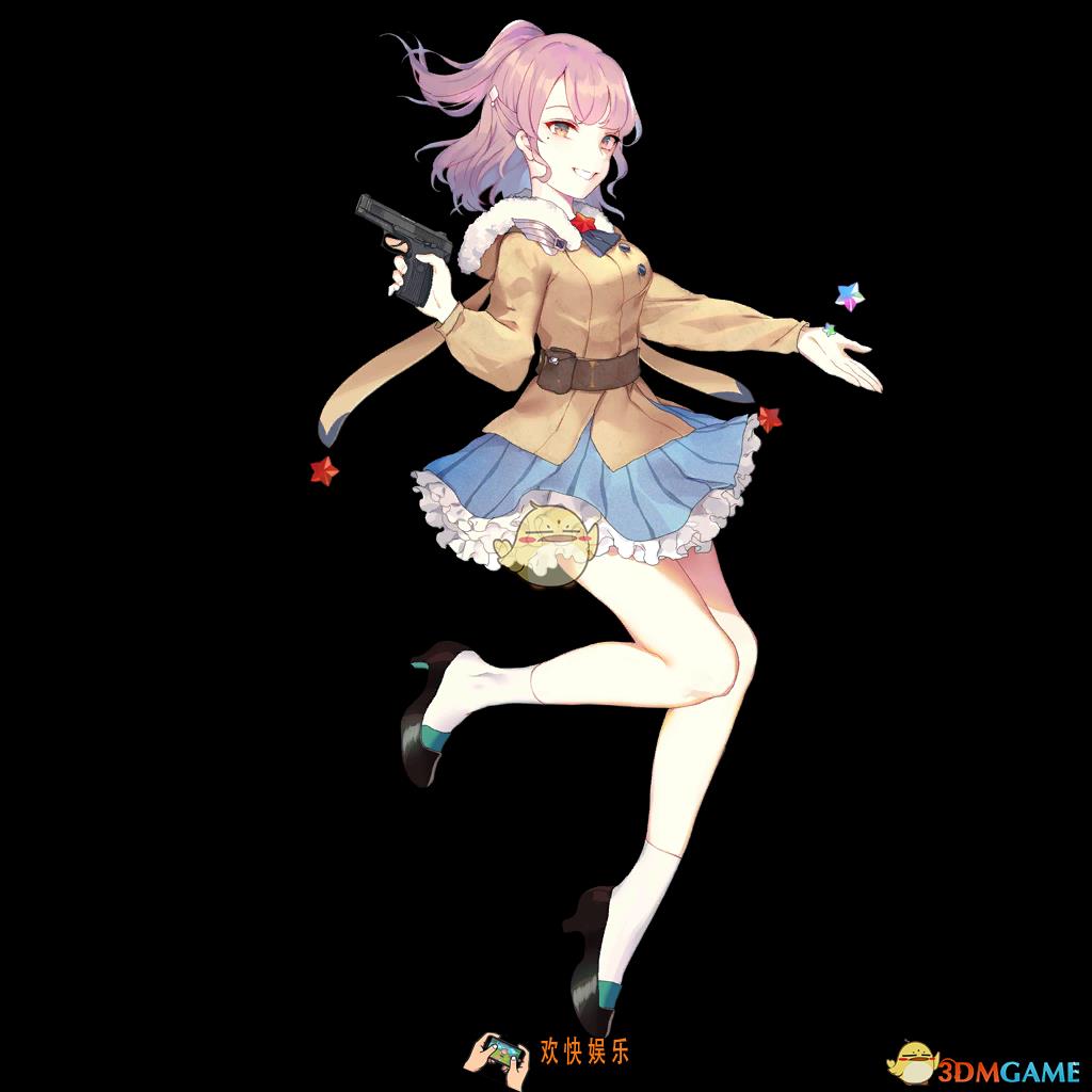 少女前线MP