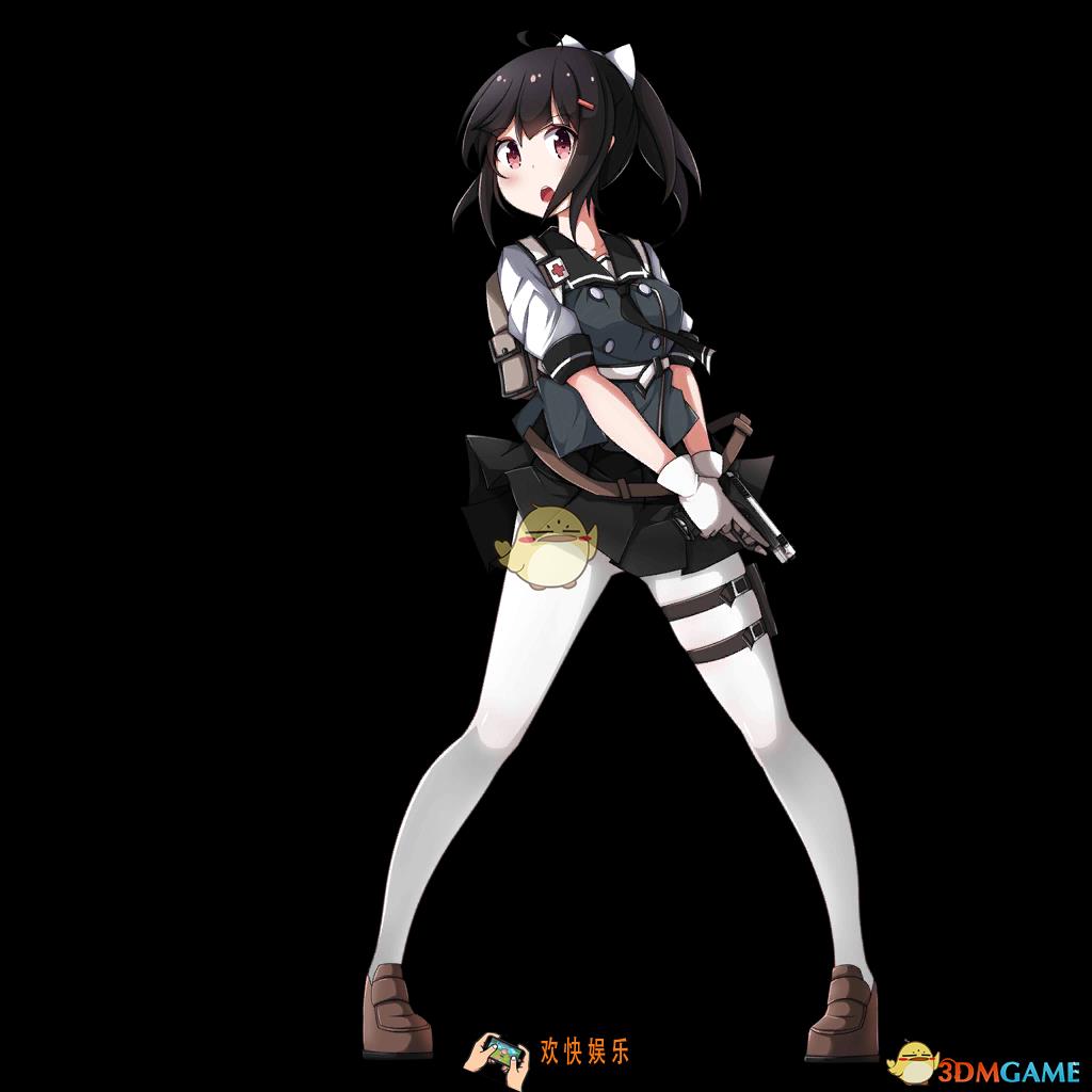 少女前线GSh