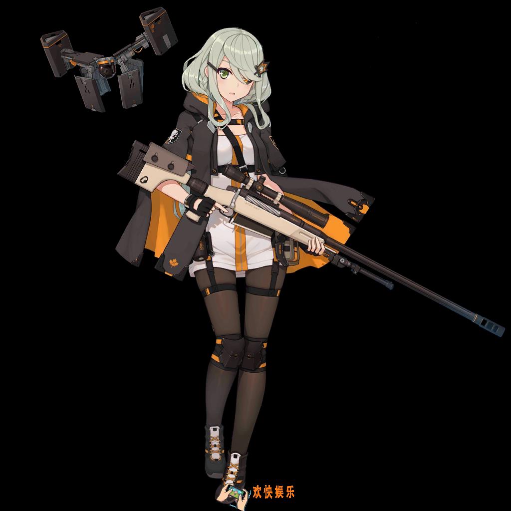 少女前线TAC