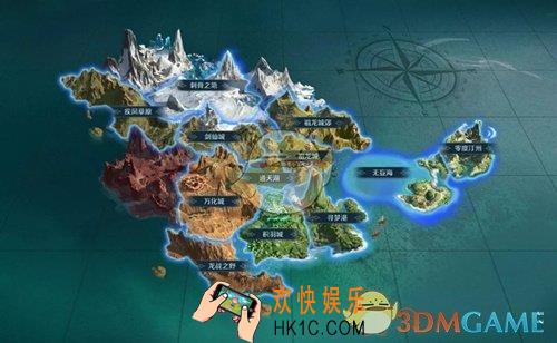 完美世界手游刺骨之地背景怎么样_刺骨之地背景介绍