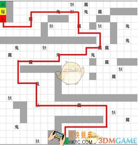 想不想修真北极天秘境地图怎么过 天31秘境偷图攻略/路线收益防御图文一览