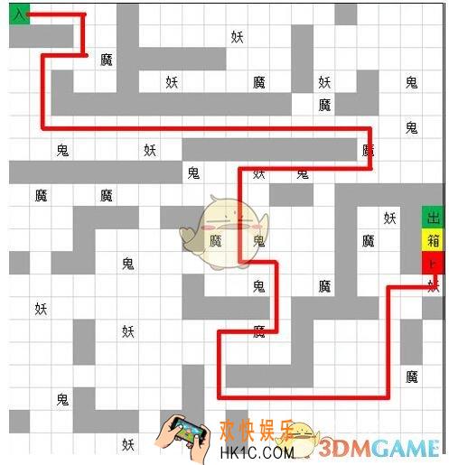 想不想修真南极天秘境地图怎么过 天30秘境偷图攻略/路线收益防御图文一览