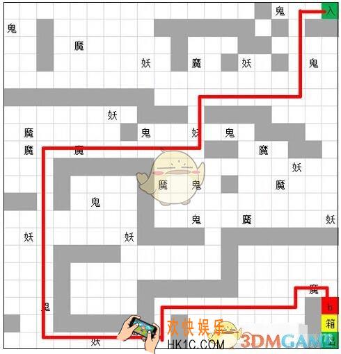 想不想修真西极天秘境地图怎么过 天29秘境偷图攻略/路线收益防御图文一览