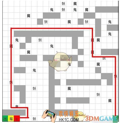 想不想修真东极天秘境地图怎么过 天28秘境偷图攻略/路线收益防御图文一览