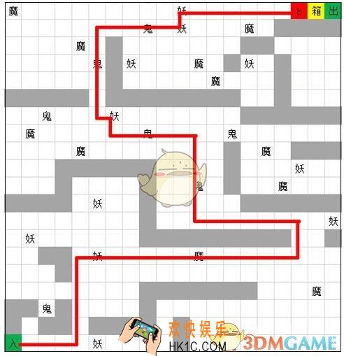 想不想修真大焚天秘境地图怎么过 天27秘境偷图攻略/路线收益防御图文一览