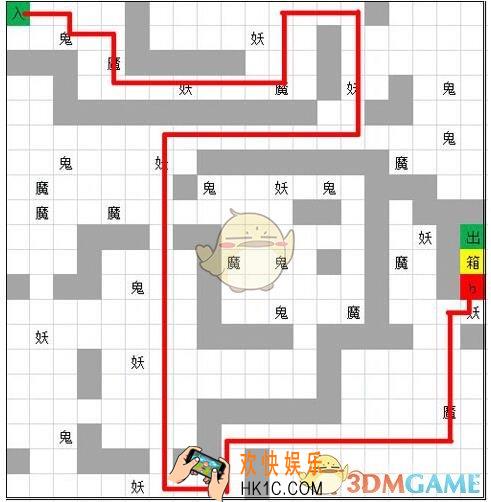想不想修真白虎天秘境地图怎么过 天25秘境偷图攻略/路线收益防御图文一览
