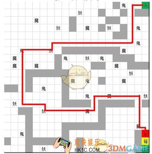 想不想修真朱雀天秘境地图怎么过 天24秘境偷图攻略/路线收益防御图文一览