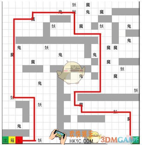 想不想修真玄武天秘境地图怎么过 天23秘境偷图攻略/路线收益防御图文一览