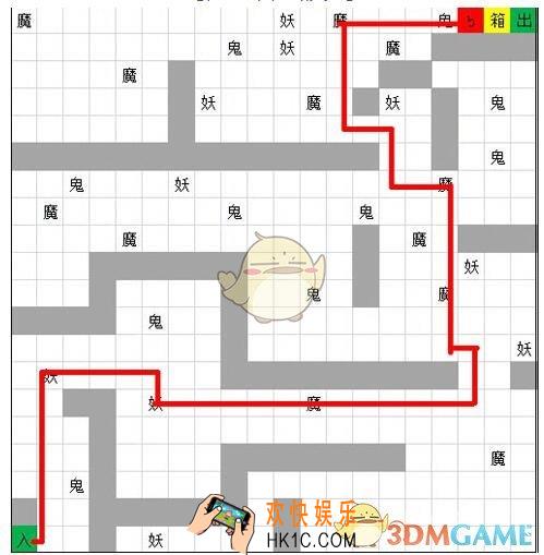 想不想修真太极天秘境地图怎么过 天22秘境偷图攻略/路线收益防御图文一览
