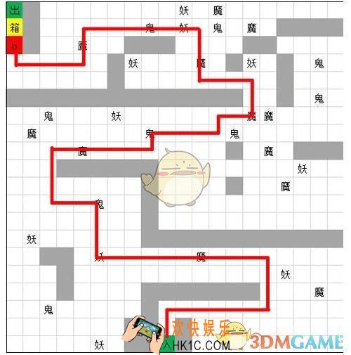 想不想修真太皇天秘境地图怎么过 天21秘境偷图攻略/路线收益防御图文一览