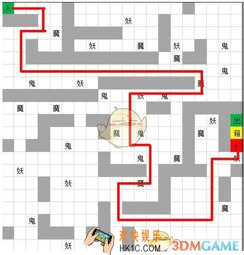 想不想修真皇笳天秘境地图怎么过 天20秘境偷图攻略/路线收益防御图文一览