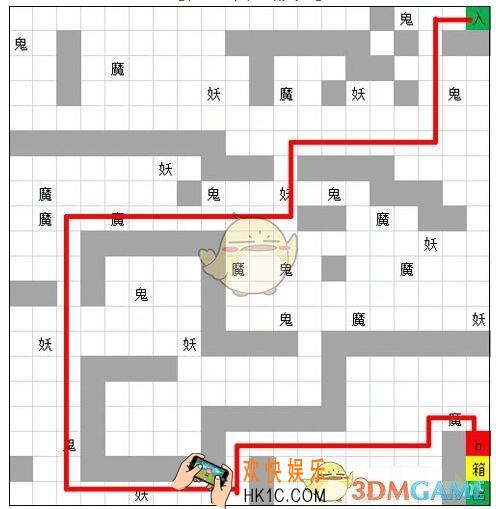 想不想修真七曜天秘境地图怎么过 天19秘境偷图攻略/路线收益防御图文一览
