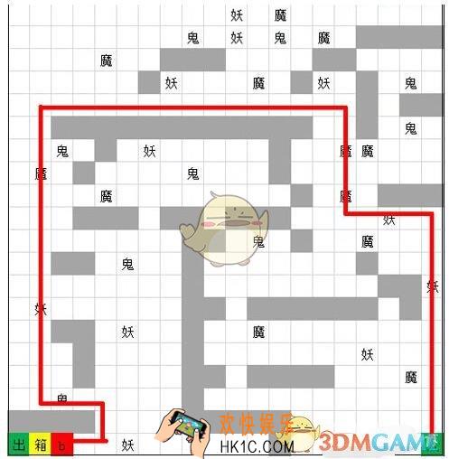 想不想修真虚无天秘境地图怎么过 天18秘境偷图攻略/路线收益防御图文一览