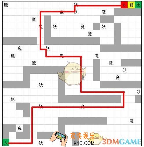 想不想修真光明天秘境地图怎么过 天17秘境偷图攻略/路线收益防御图文一览
