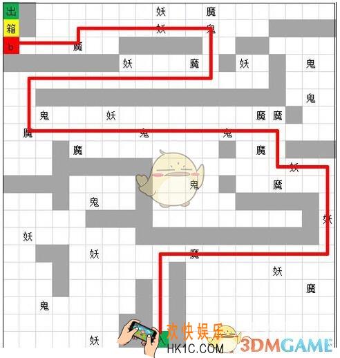 想不想修真极风天秘境地图怎么过 天16秘境偷图攻略/路线收益防御图文一览