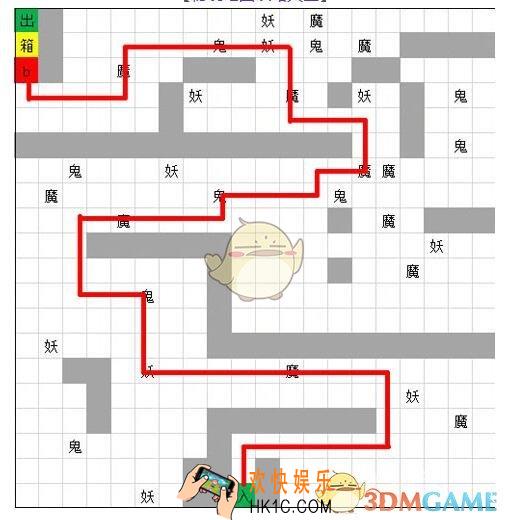想不想修真玄胎天秘境怎么过 天11秘境地图偷图路线收益防御攻略