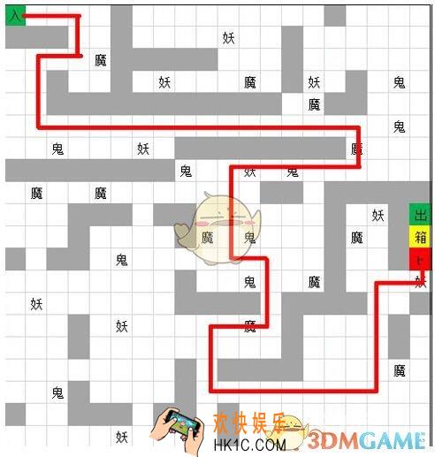 想不想修真玄明天秘境怎么过 天十秘境地图偷图路线收益防御攻略