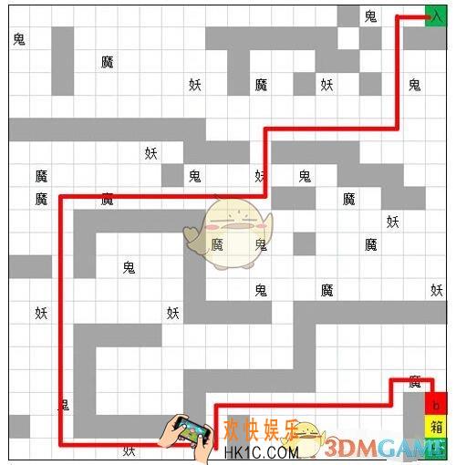想不想修真荣华天秘境怎么过 天九秘境地图偷图路线收益防御攻略