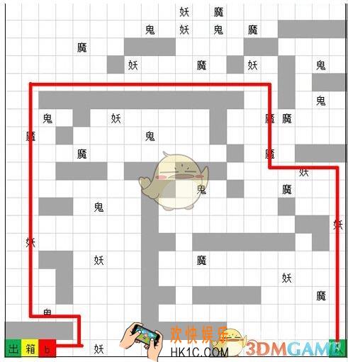 想不想修真太安天秘境怎么过 天八秘境地图偷图路线收益防御攻略