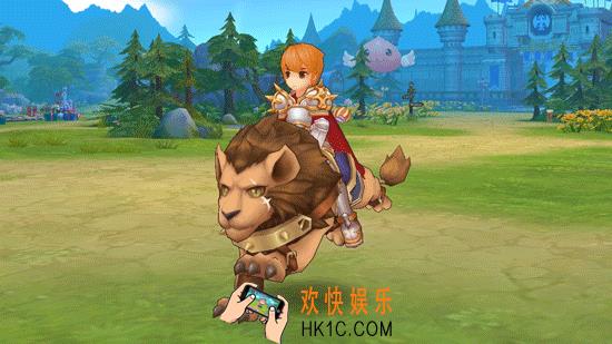 仙境传说RO全职业坐骑怎么样_全职业坐骑介绍