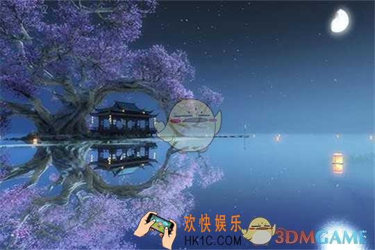 逆水寒春山笑奇遇怎么触发_春山笑奇遇触发攻略