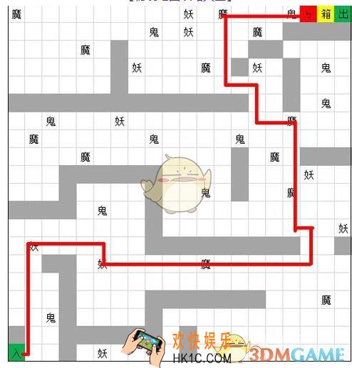 想不想修真玉隆天秘境攻略 天二秘境地图路线收益防御