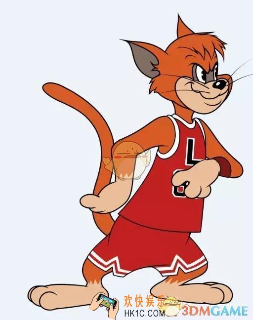 猫和老鼠手游莱特宁皮肤怎么样_投篮高手莱特宁来袭
