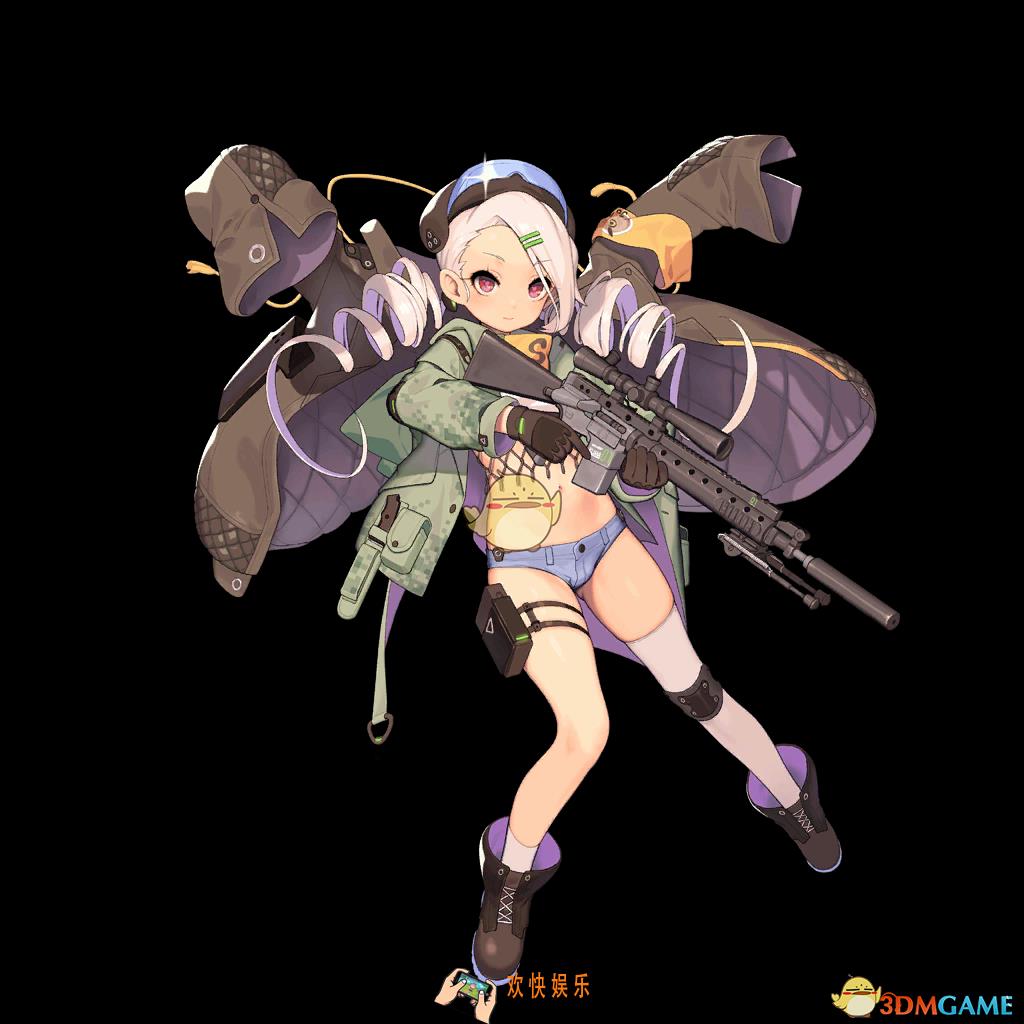 少女前线 Mk 12怎么样_ Mk 12属性