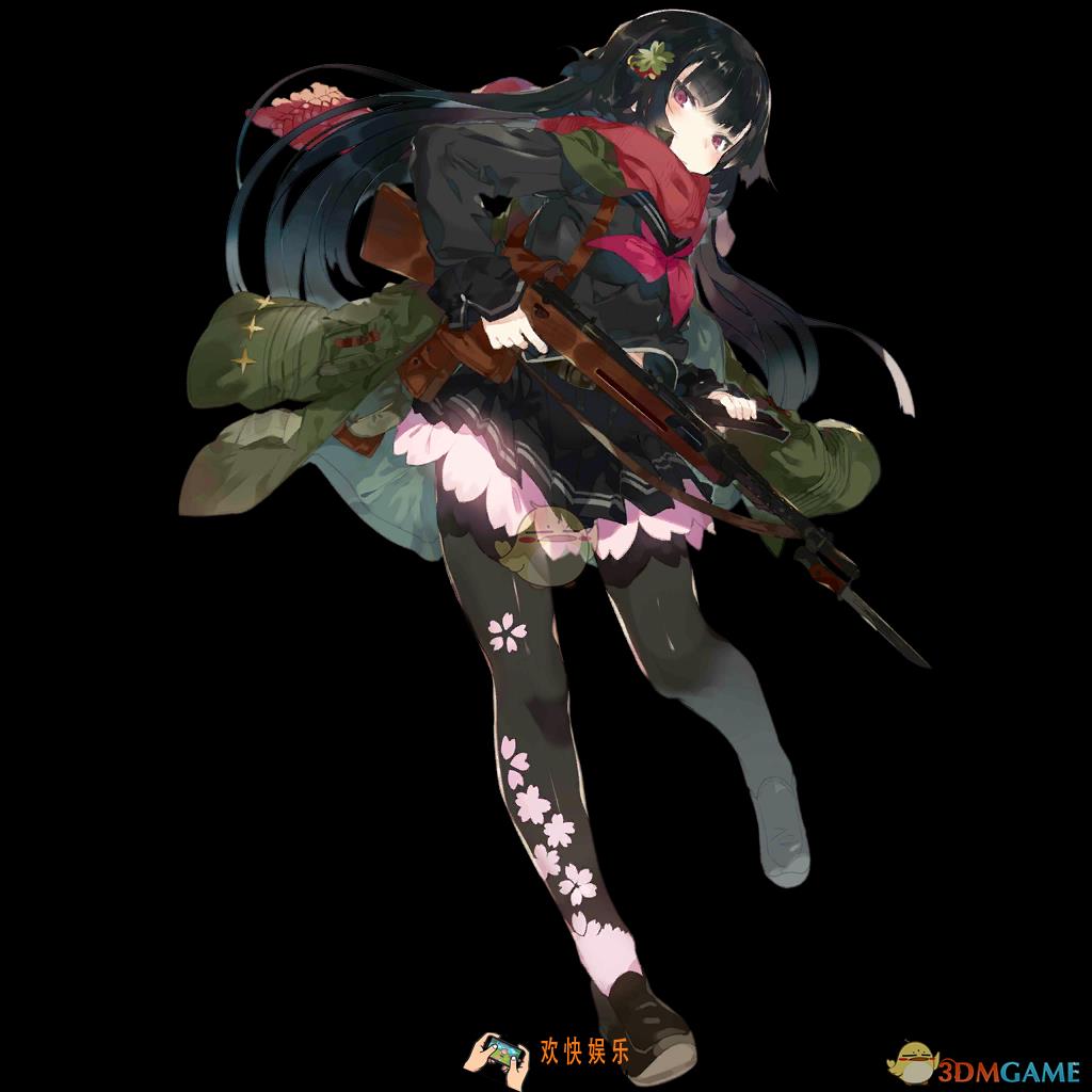 少女前线樱花怎么样_樱花属性
