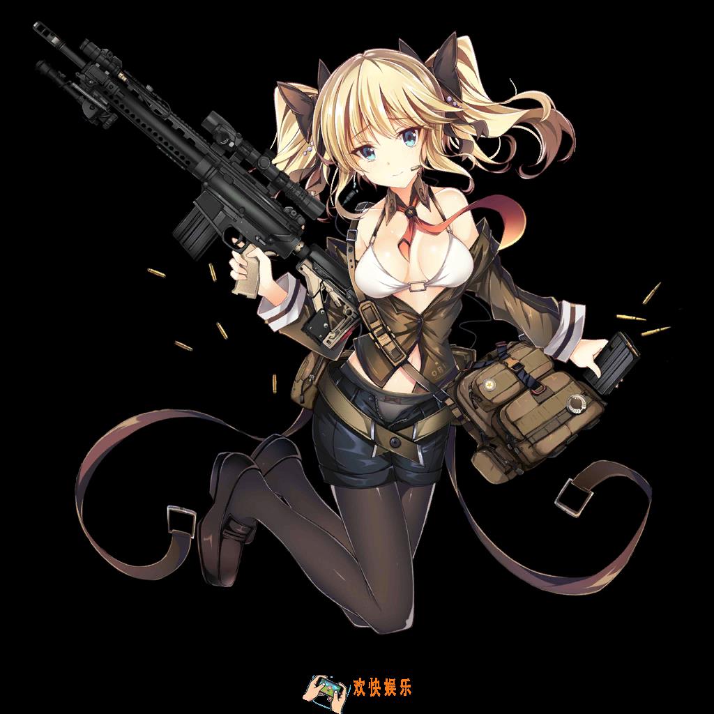 少女前线OBR怎么样_OBR属性