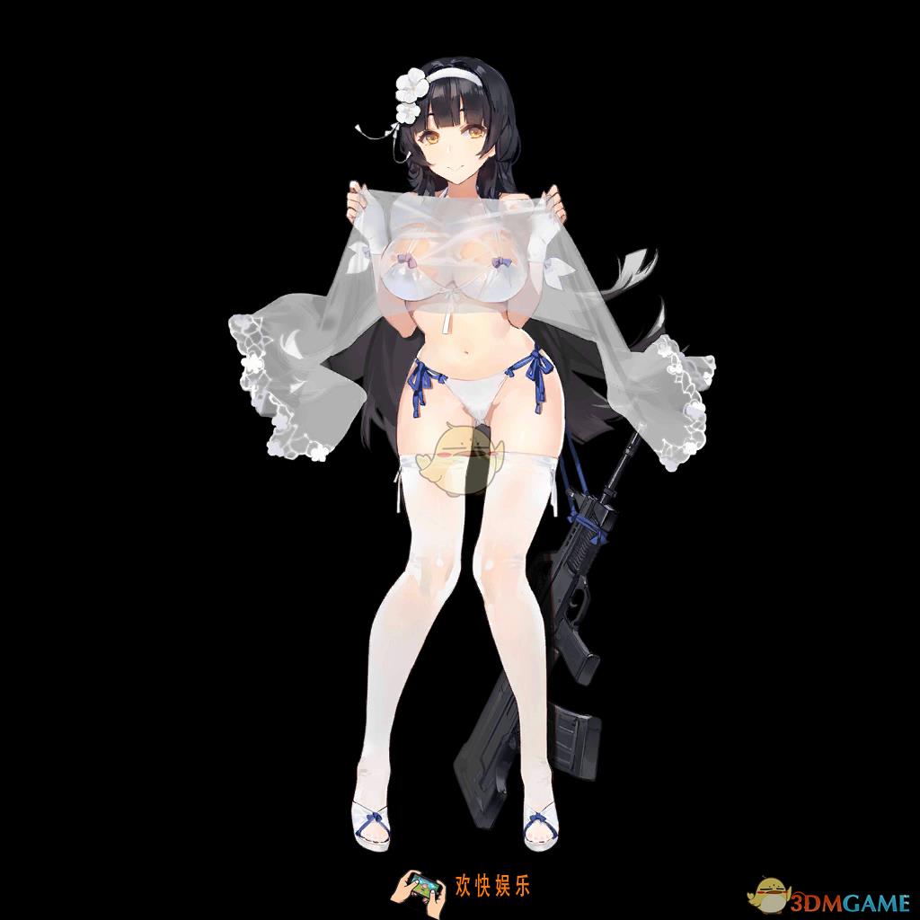 少女前线95式夏鸣蝉换装怎么样_95式泳装皮肤好不好