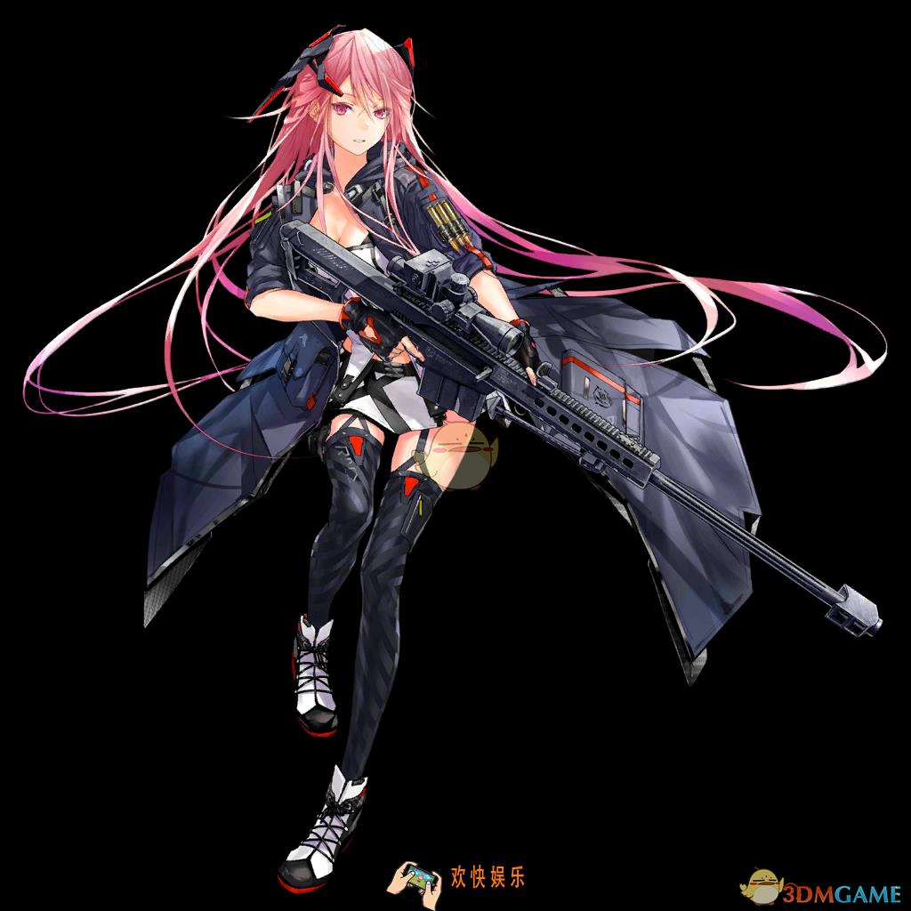 少女前线M82A1怎么样_M82A1属性