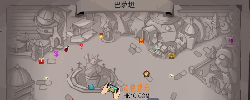 贪婪洞窟2藏宝图攻略 贪婪洞窟2藏宝图位置大全