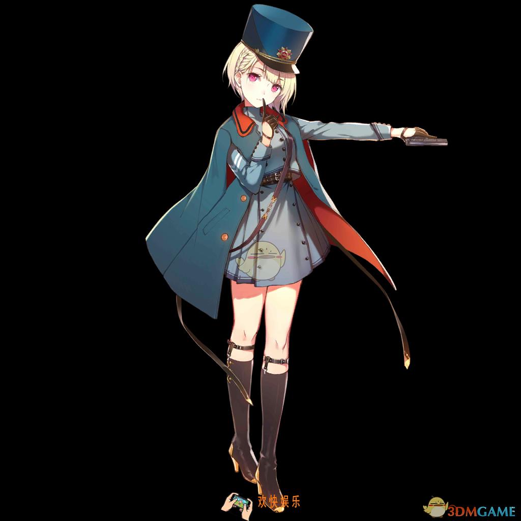 少女前线MP